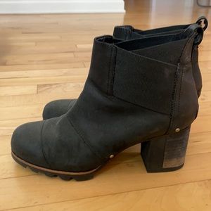 Sorel Addington Chelsea Bootie
